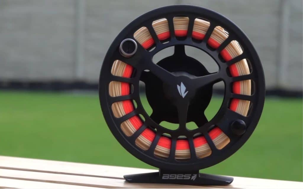 Sage Spectrum C fly fishing reels
