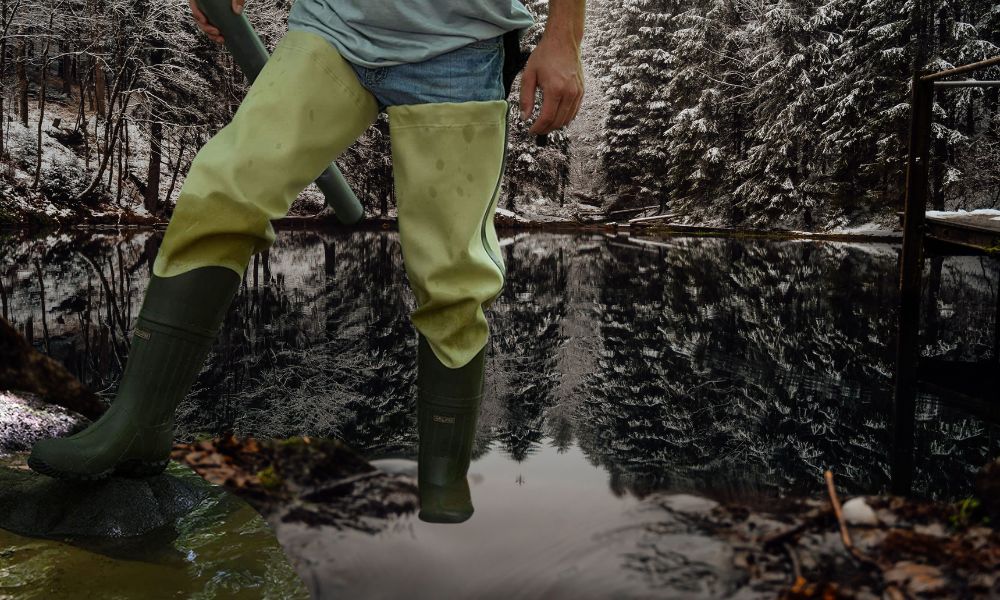 Best Hip Waders 2023 Buyer s Guide Into Fly Fishing