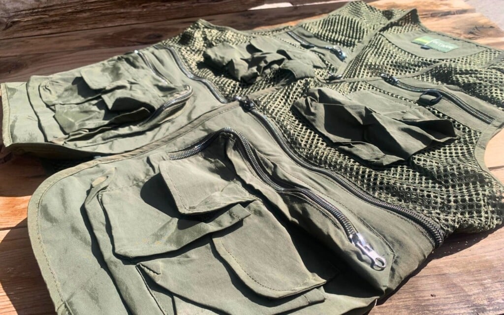 LOOGU Outdoor Vest