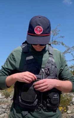 Loogu Fly Fishing Vest Review (Hands-On & Tested) 