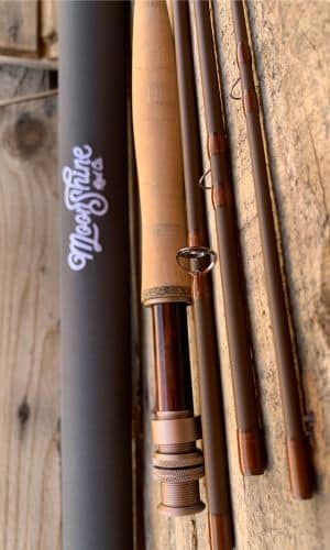 Moonshine Rod Co. The Drifter II Series Review - TU420