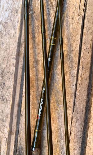 Piscifun® Sword Fly Fishing Rod 4 Piece Fly Rod | 9'0 7WT | Piscifun