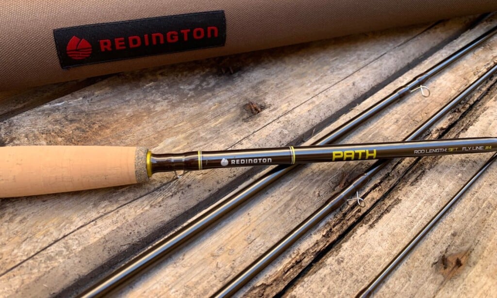 Redington Path II Fly Rod 