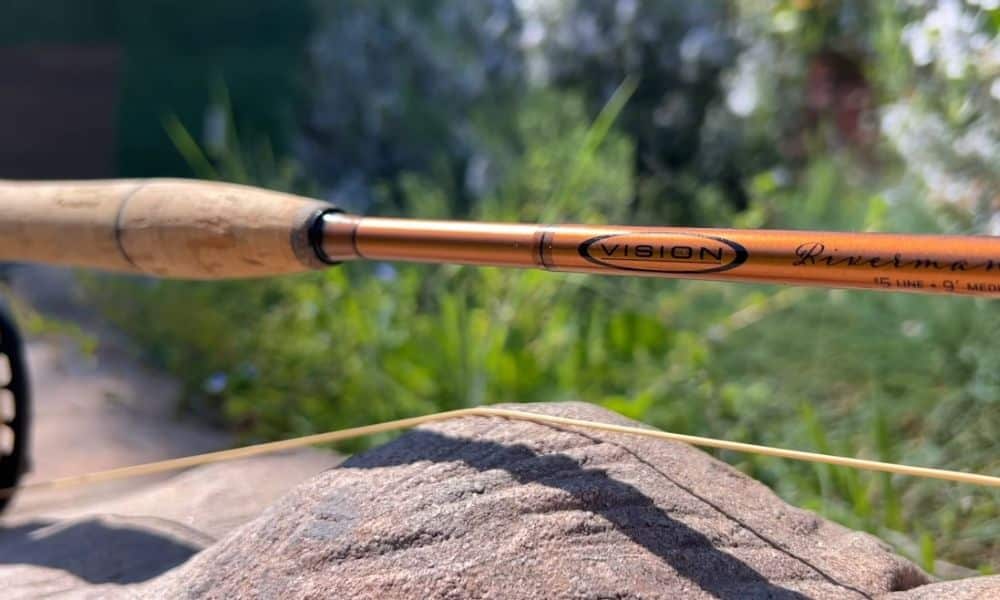 Vision Rivermaniac Review (Hands-On & Tested) - Into Fly Fishing