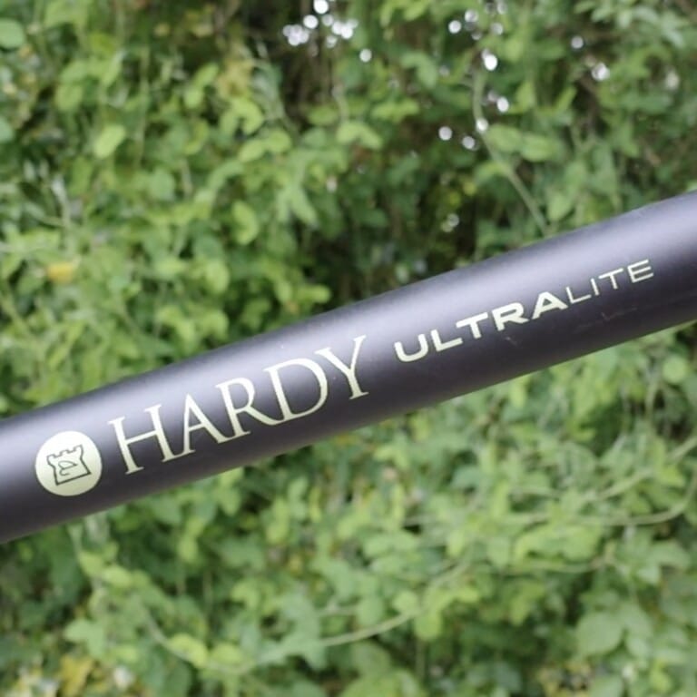 Rod Harty Hardy Ultralite Fly Rod Review (Hands-On & Tested) - Into Fly Fishing