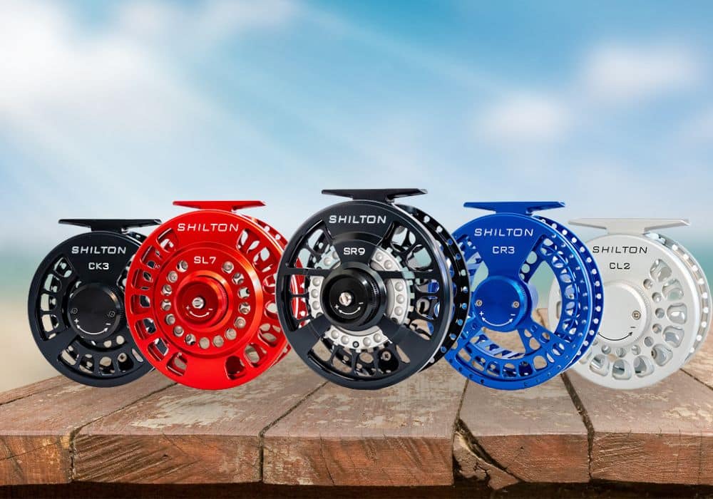 Nautilus NV G-6/7 Fly Reel Silver RH Retrieve for sale online