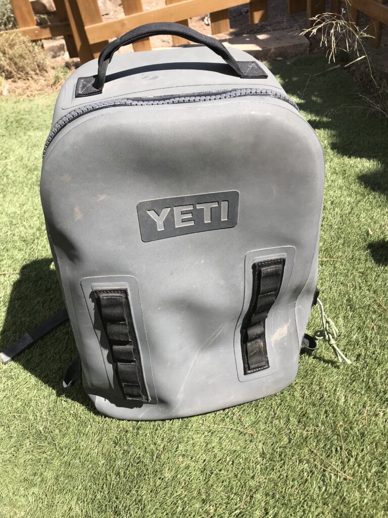 YETI Panga Backpack Review (Hands-On & Tested) - Into Fly Fishing