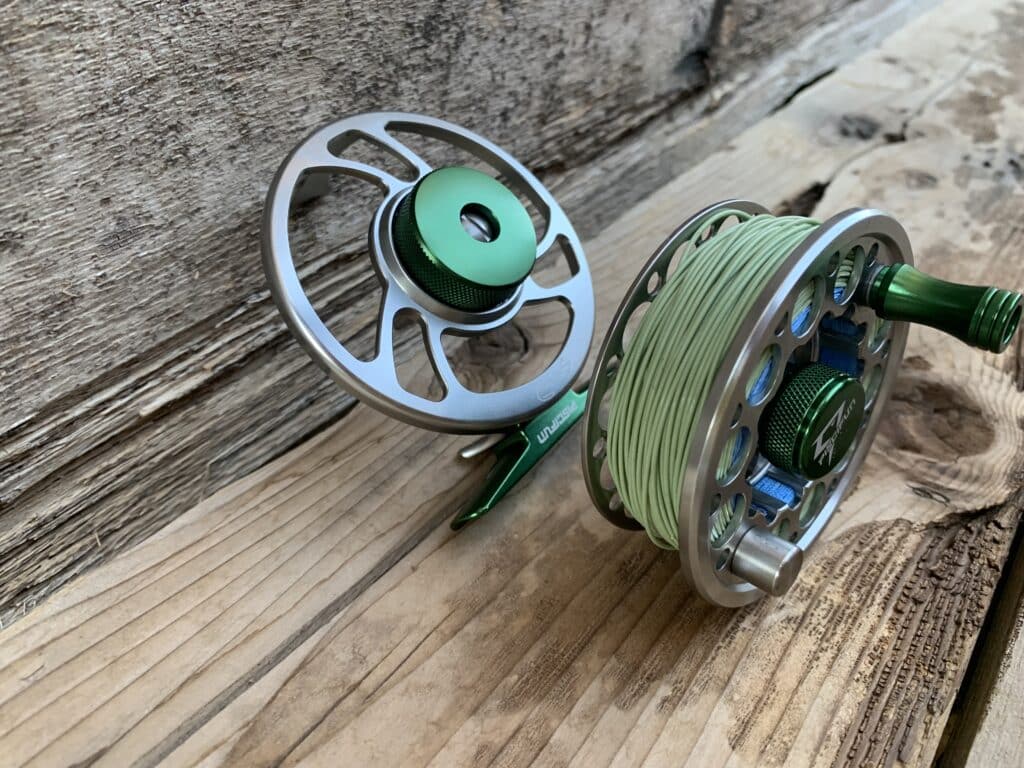 Piscifun Sword Reel Review (Handson & Tested) Into Fly Fishing
