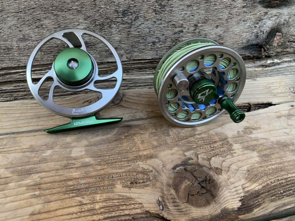 Piscifun Sword Reel Review (Handson & Tested) Into Fly Fishing