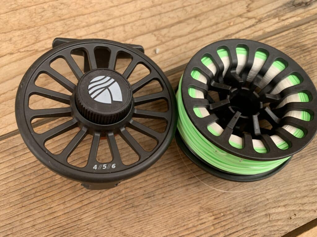 Redington Zero Reel Review, Best Fly Reel Under $100