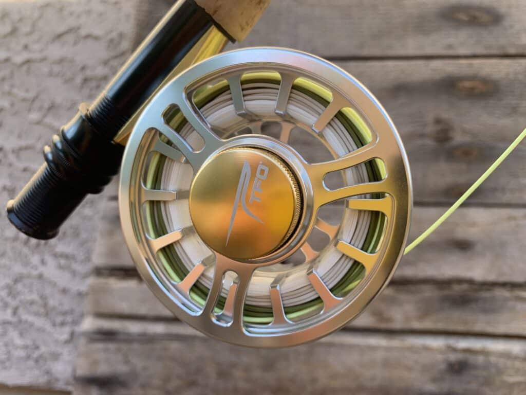 Temple Fork Outfitters NTR Fly Reel TheFlyStop