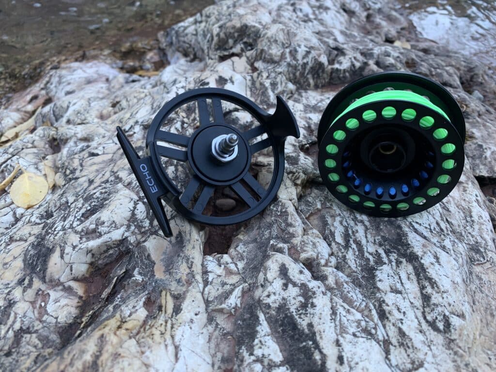 In-Depth Review of the Echo Base Fly Reel: Affordable Performance