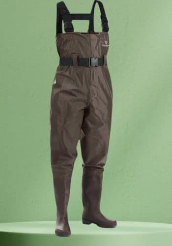 FISHINGSIR Fishing Chest Waders