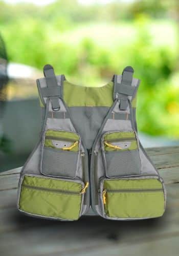 JSHANMEI Vest