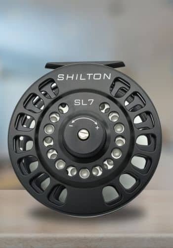 Shilton Fly Reel