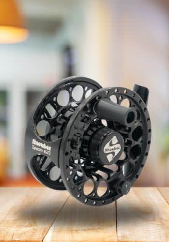 Snowbee Spectre #7/8 3 Spools Cassette Fly Reel - Black, One Size :  : Sports & Outdoors