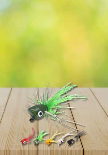 10 Best Bass Poppers: Effective Patterns & When To Fish Them - Into Fly  Fishing