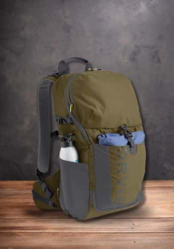 Orvis safe 2024 passage daypack