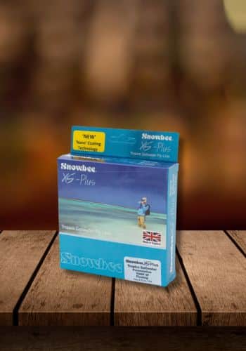 SNOWBEE Saltwater Portafoglio Fly Unisex – Nylon Resistente Per Mosche Da Acqua Salata