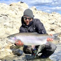 Nick Wharton Fly Fishing Author Bio Pic
