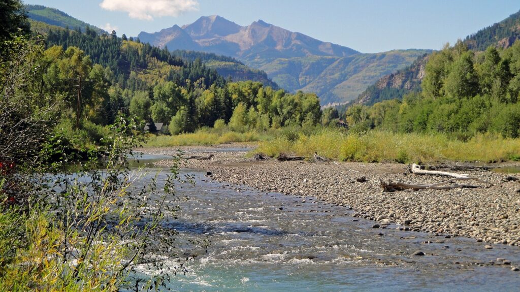 Crystal River at Redstone, CO
