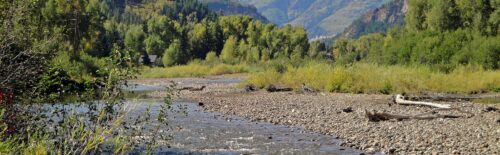Crystal River at Redstone, CO