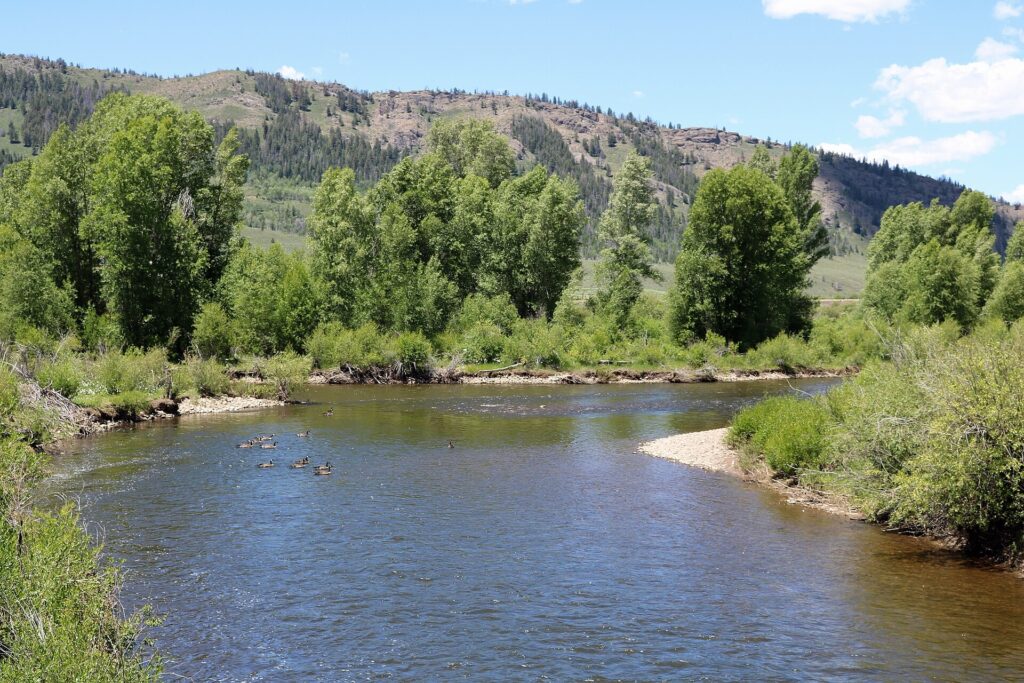 Fraser River (Colorado)